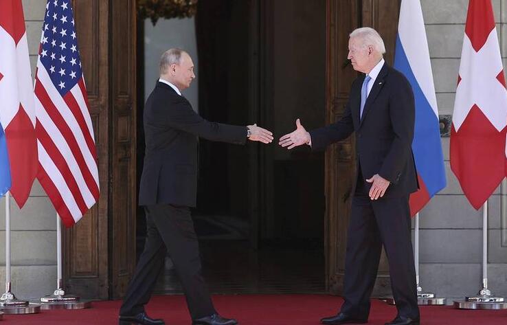 Совместное заявление Путина и Байдена по стратегической стабильности. Полный текст
