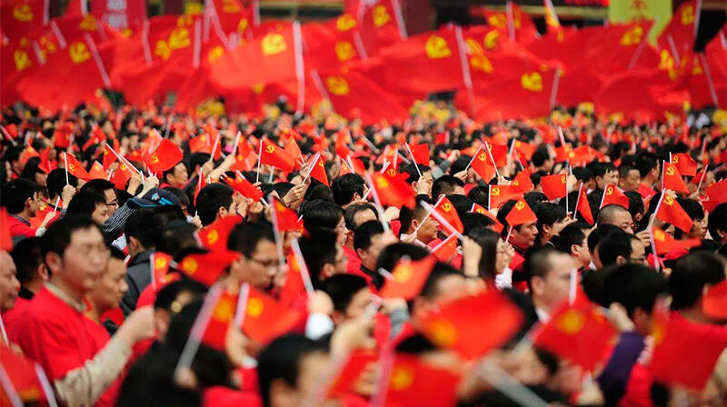 100 ЛЕТ КОММУНИСТИЧЕСКОЙ ПАРТИИ КИТАЯ. Сильное руководство и способность эффективного исполнения - ключ к успеху КПК