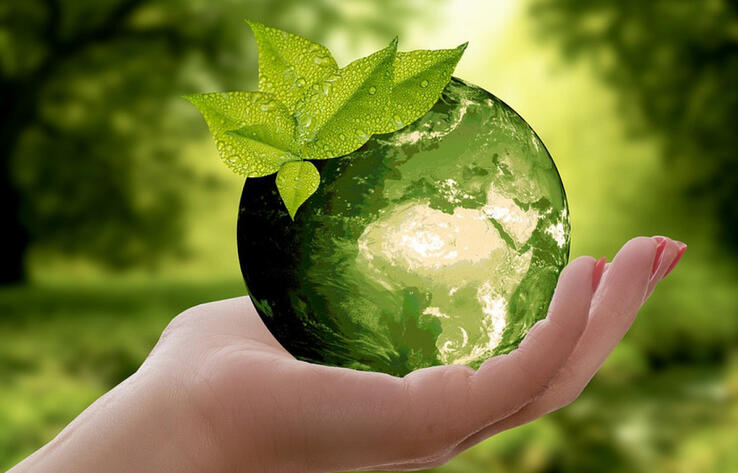 Китайский путь "зеленого развития"