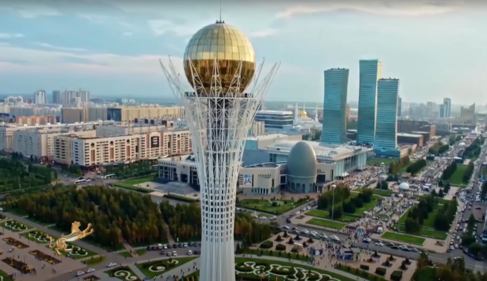В Казахстане отмечают День столицы