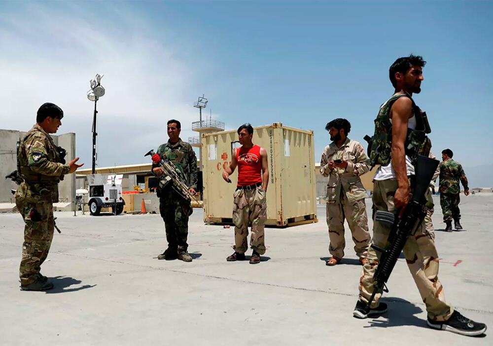 Что делать Средней Азии с "американскими" афганскими беженцами?