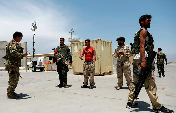 Что делать Средней Азии с "американскими" афганскими беженцами?