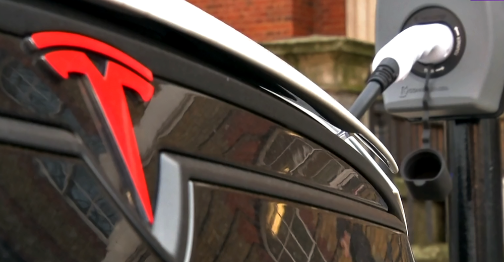 Евросоюз откажется от автомобилей с ДВС к 2035 году