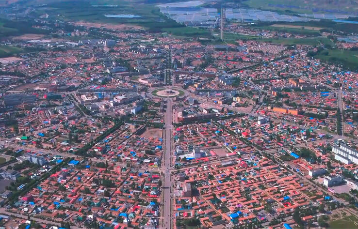 СИНЬЦЗЯН СЕГОДНЯ. Город в Синьцзяне, в котором нет светофоров