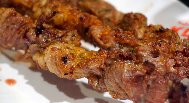 СИНЬЦЗЯН СЕГОДНЯ. Кухня Синьцзяна на магистрали Дуку