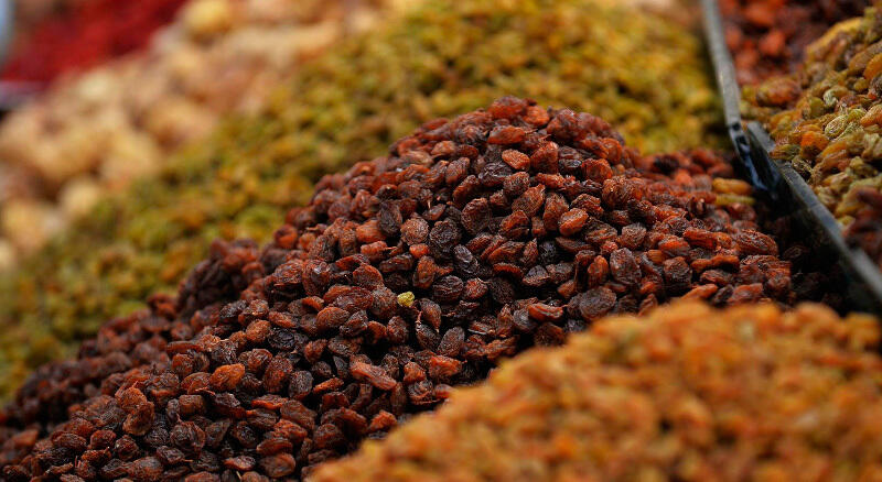 СИНЬЦЗЯН СЕГОДНЯ. Кухня Синьцзяна на магистрали Дуку