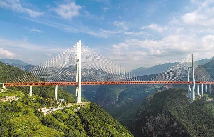 100 ЛЕТ КОММУНИСТИЧЕСКОЙ ПАРТИИ КИТАЯ. Как в Китае развивают строительство дорог и мостов