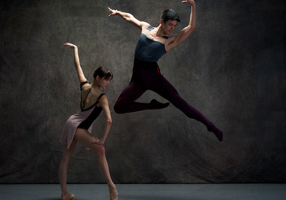 Гастроли Казахского национального академического театра оперы и балета имени Абая на сцене "Astana Opera"