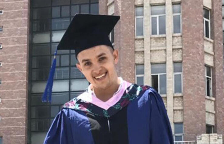 В китайской провинции Ляонин россиянин снимает видеоролики о культурных различиях между Китаем и Россией