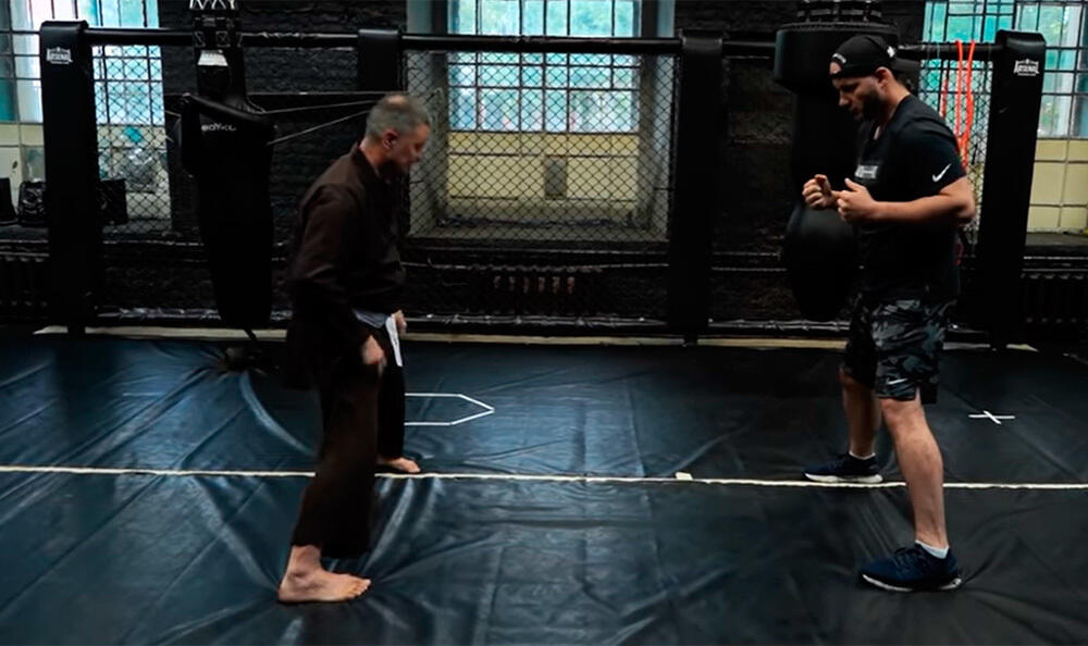 Martial Arts Today. Вьетнамское кунгфу Хонг-за-куен