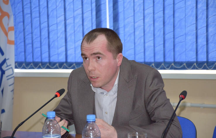 Интервью директора "Научно-технологического центра воды" Рейбандта Александра Ивановича 