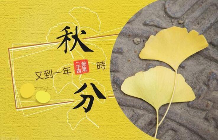 ТРАДИЦИОННАЯ КУЛЬТУРА КИТАЯ. 24 сезона традиционного китайского сельскохозяйственного календаря. Цюфэнь - Осеннее равноденствие