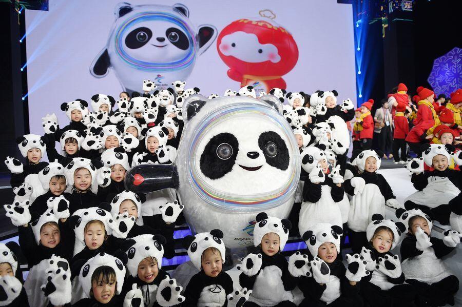 ​Онлайн-брифинг по Зимним Олимпийским Играм 2022 года в Пекине