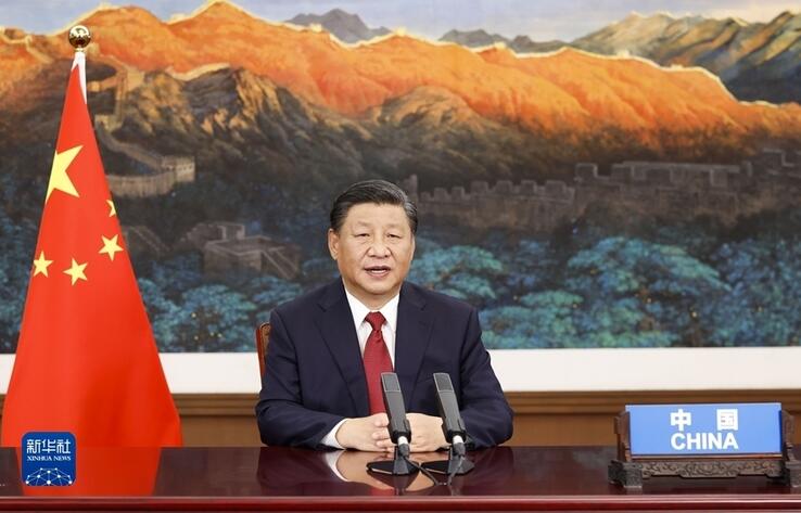 Ознаменование 50-й годовщины восстановления законных прав КНР в ООН