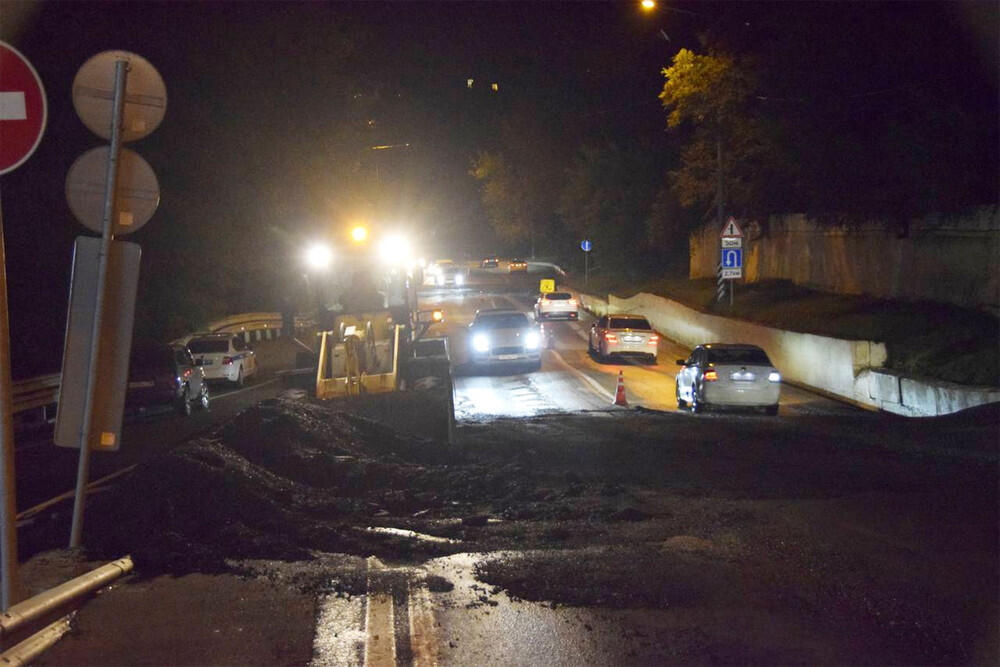 Сочидегі ірі көшкін: 70-тен астам адам зақымдалған үйлерін тастап кетті. Сурет: Газета.Ru