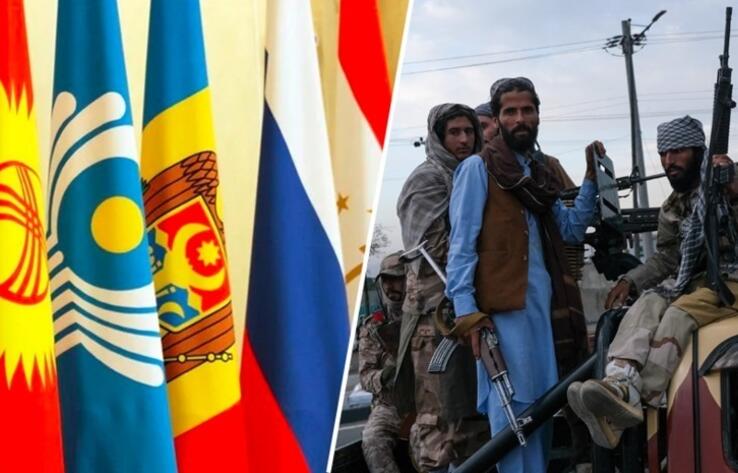 "Активизация совместных усилий": как Россия и страны СНГ намерены взаимодействовать по афганскому вопросу