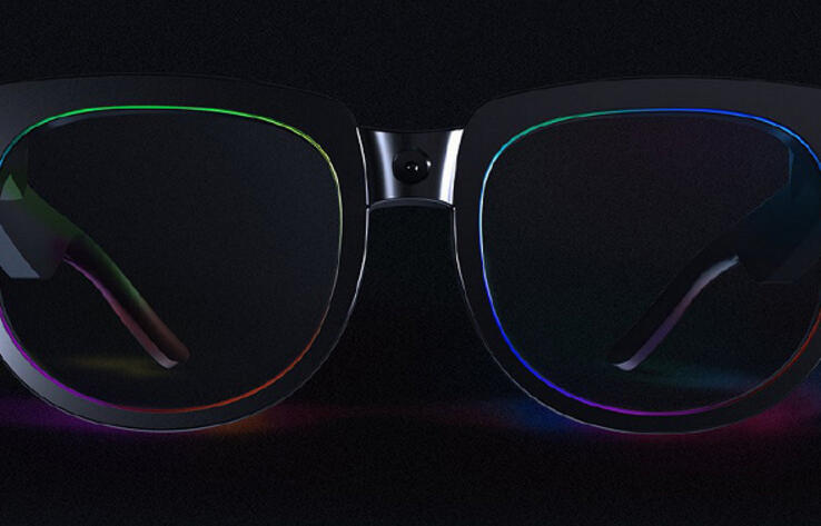 TCL представила умные очки Thunderbird Smart Glasses Pioneer Edition