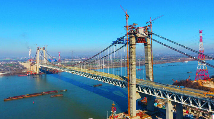 Устойчивое развитие Китая в области транспорта пятью словами