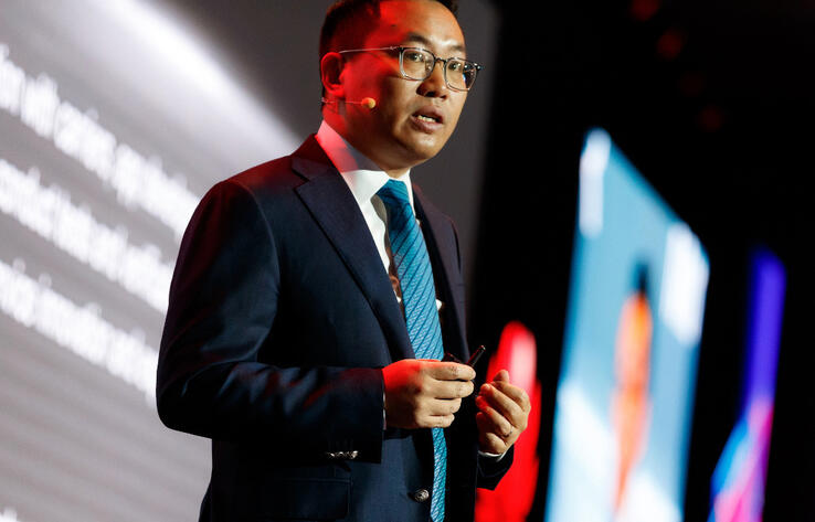 Президент Huawei в регионе Евразия Дэниел Чжоу: создание ценности для ИКТ-отрасли в рамках концепции "Сообщество единого цифрового будущего"