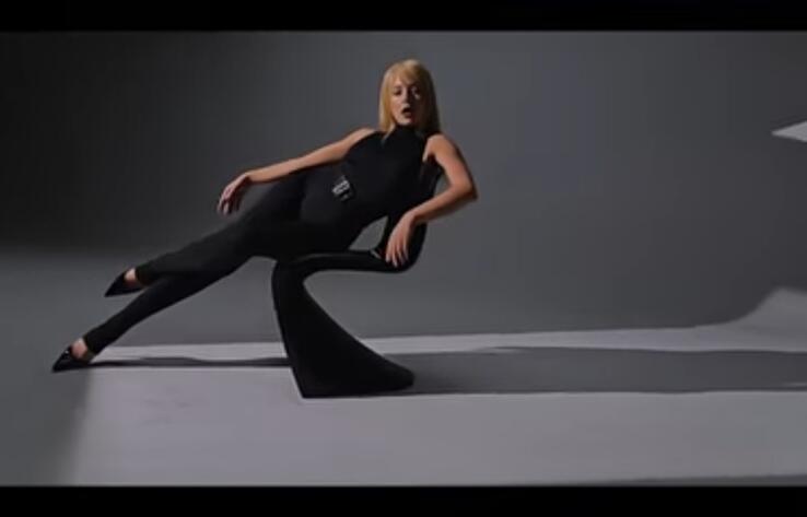 Тина Кароль представила клип на заглавную песню нового альбома «Двойной рай»