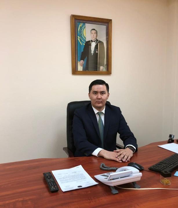 Назначен директор департамента по связям с общественностью Минэкологии РК