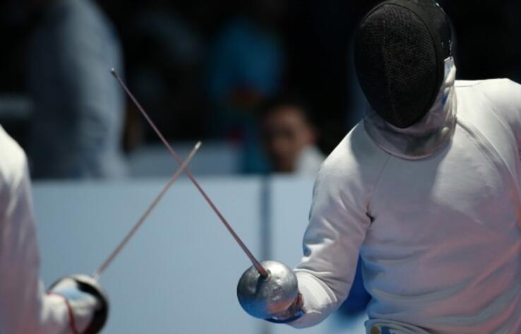 Shymkent to host Kazakhstan Fencing Championships