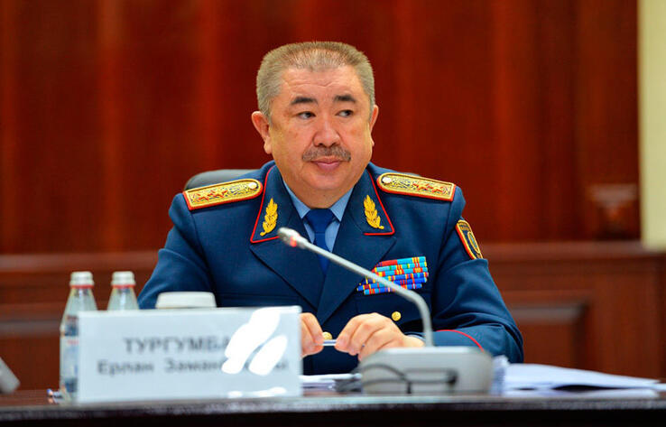 ІІМ басшысы ҚР Тәуелсіздігінің 30 жылдығына орай рақымшылыққа кімдер түсетінін айтты 