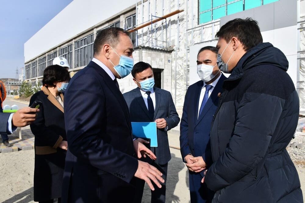 В Алматы до конца года откроют 3 новые школы на 5100 мест




