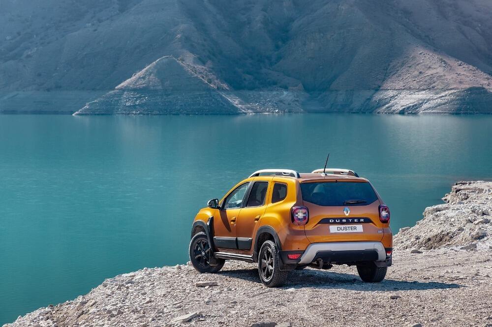 Продажи нового Renault Duster локального выпуска стартуют в Казахстане