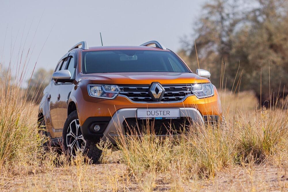 Продажи нового Renault Duster локального выпуска стартуют в Казахстане