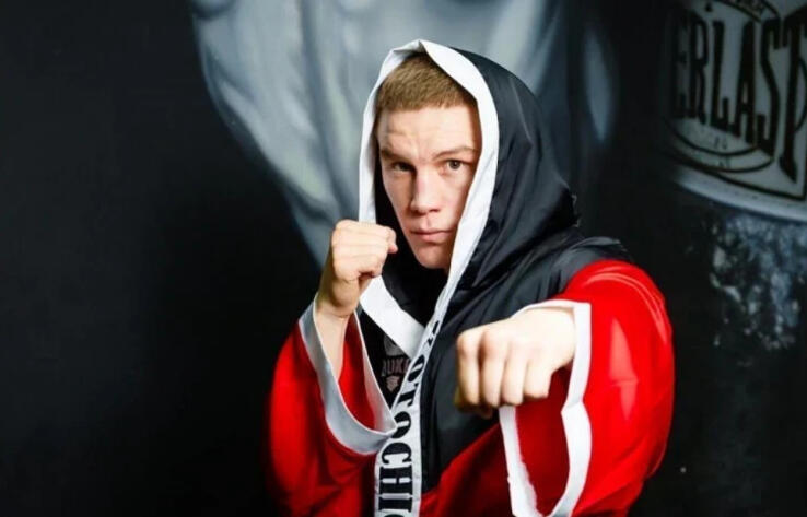 Казахстанского боксера облили кислотой в Англии