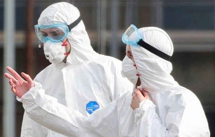 ҚР 4 қарашаға арналған эпидемиологиялық жағдай: бір тәулік ішінде коронавирус пен пневмониядан 37 адам қайтыс болды