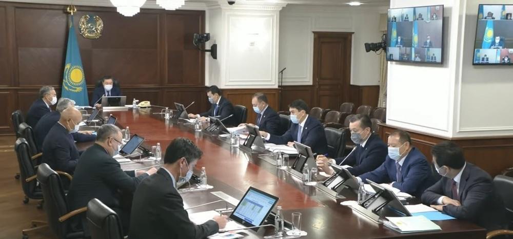 Мамин көрші елдерде COVID-19 бойынша эпидемиологиялық жағдайдың нашарлауына байланысты шектеу шараларының сақталуына бақылауды күшейтуді тапсырды