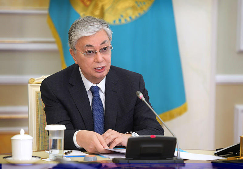 Тоқаев моноқалаларды дамыту мәселесін көтерді