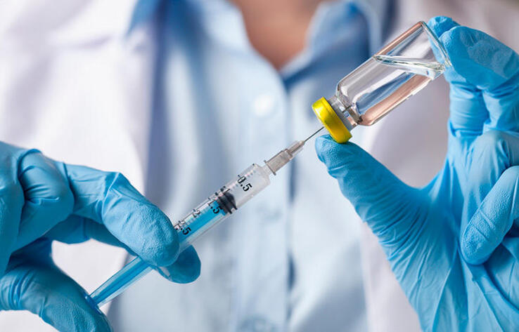 Как будет проходить вакцинация подростков в РК