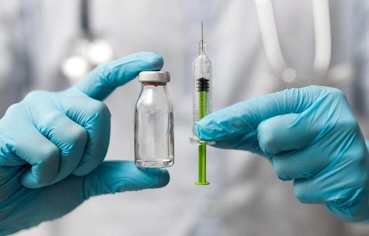 Пять вакцин от коронавирусной инфекции разработали казахстанские ученые