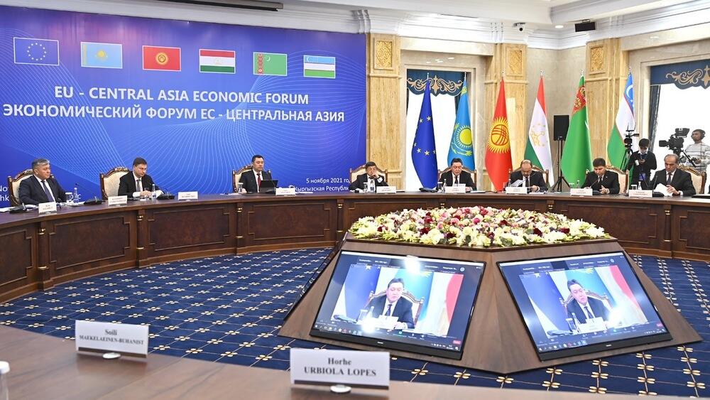 Казахстан поддерживает углубление сотрудничества в рамках проекта Трансъевропейской транспортной сети ЕС (TEN-T)