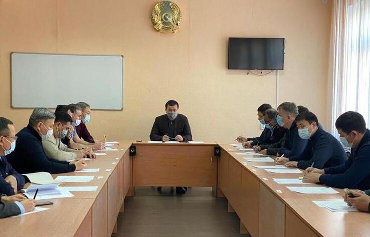 Аким Карагандинской области пообещал помощь семьям погибших на шахте