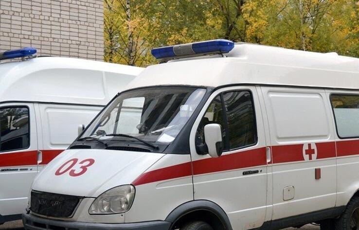 Шесть человек погибли на шахте в Карагандинской области