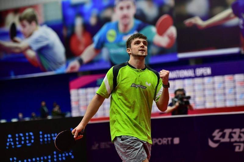 Kazakhstani grabs silver at table tennis tournament in Slovenia