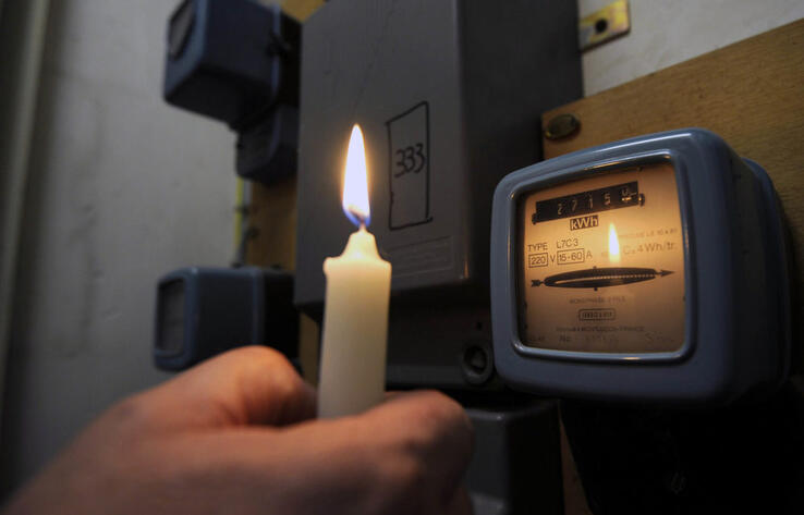 В ВКО из-за дефицита электричества введут ограничения