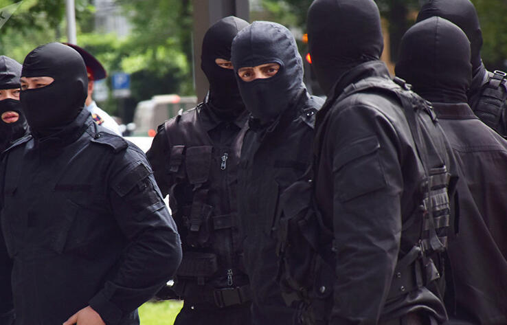 КНБ опубликовал детали дела о крупном хищении госматрезерва в конце 90-х годов