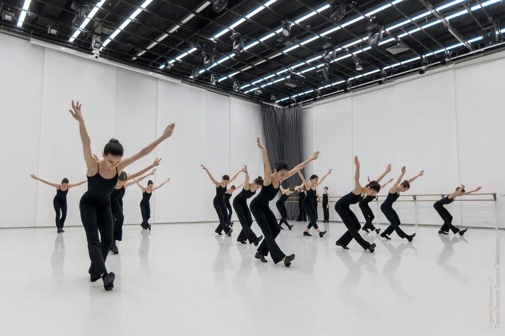 Санкт-Петербургская академия танца Бориса Эйфмана проведет просмотр талантов в Казахстане. Фото: Академия танца Бориса Эйфмана 