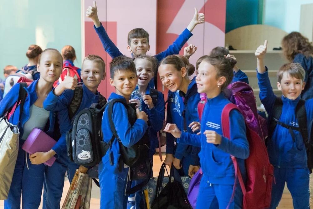 Санкт-Петербургская академия танца Бориса Эйфмана проведет просмотр талантов в Казахстане. Фото: Академия танца Бориса Эйфмана 