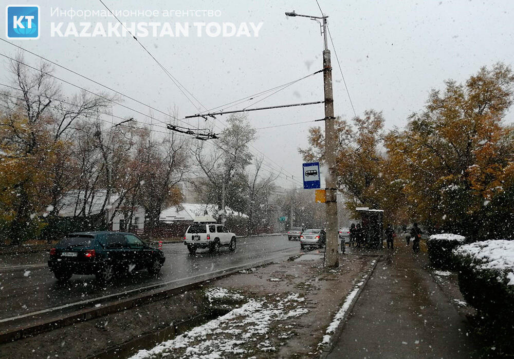 Синоптики рассказали, какая погода ждет казахстанцев в ближайшие дни
