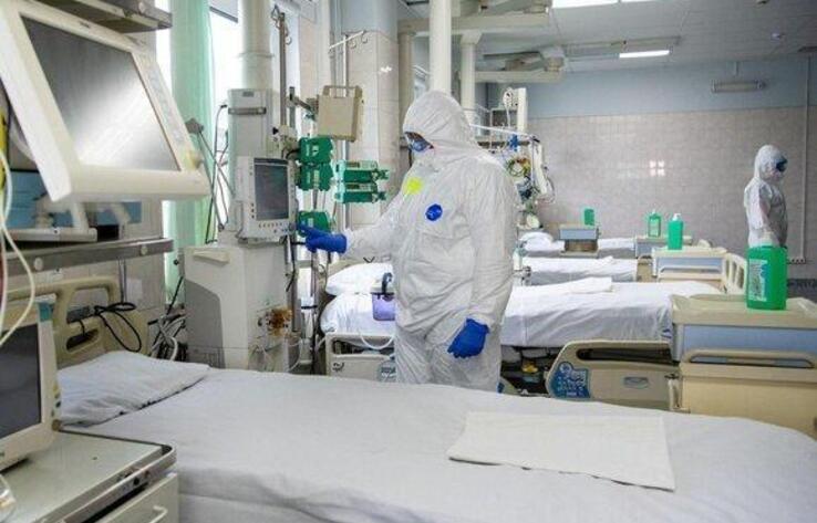 ҚР 10 қарашаға арналған эпидемиологиялық жағдай: бір тәулік ішінде 32 адам коронавирус пен пневмониядан қайтыс болды