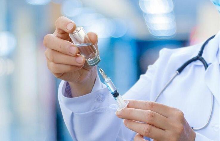 Revaccination campaign to kick off in Kazakhstan Nov 22