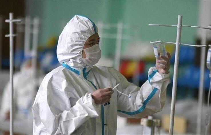 ҚР 11 қарашаға арналған эпидемиологиялық жағдай: бір тәулік ішінде коронавирус ауруының 1 219 жаңа жағдайы тіркелді