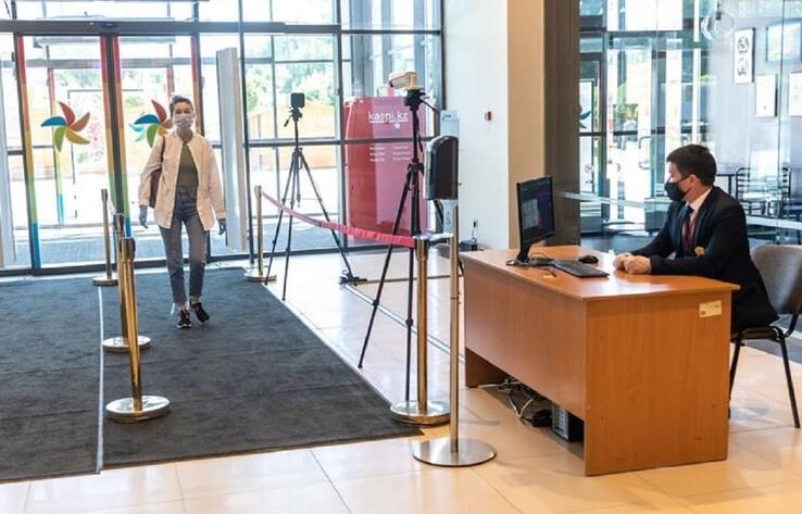 В столичные ТРЦ можно будет попасть только при наличии "зеленого" статуса