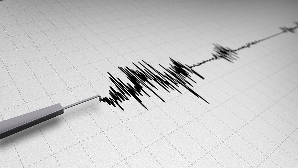 В 437 километрах от Алматы произошло землетрясение